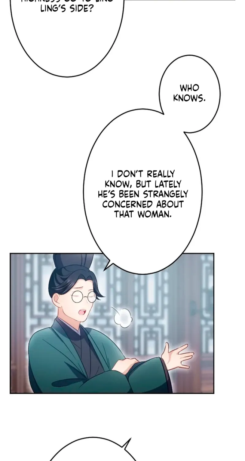Tonight, I will let myself be consumed by the prince's possessive love Chapter 15 - page 45
