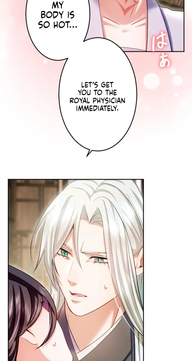 Tonight, I will let myself be consumed by the prince's possessive love Chapter 15 - page 5