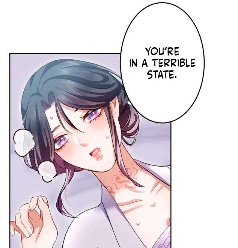 Tonight, I will let myself be consumed by the prince's possessive love Chapter 15 - page 60