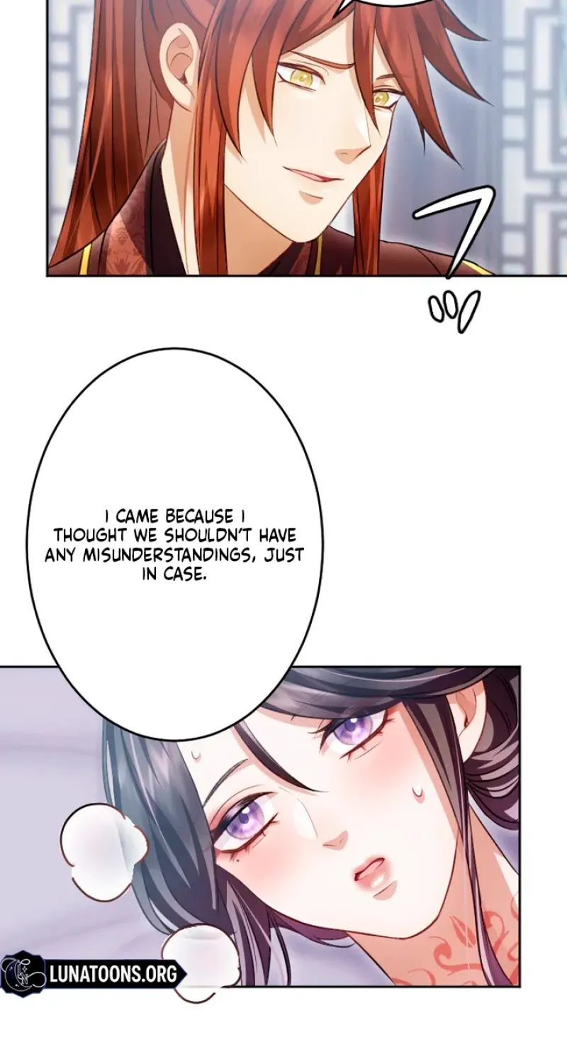 Tonight, I will let myself be consumed by the prince's possessive love Chapter 15 - page 62
