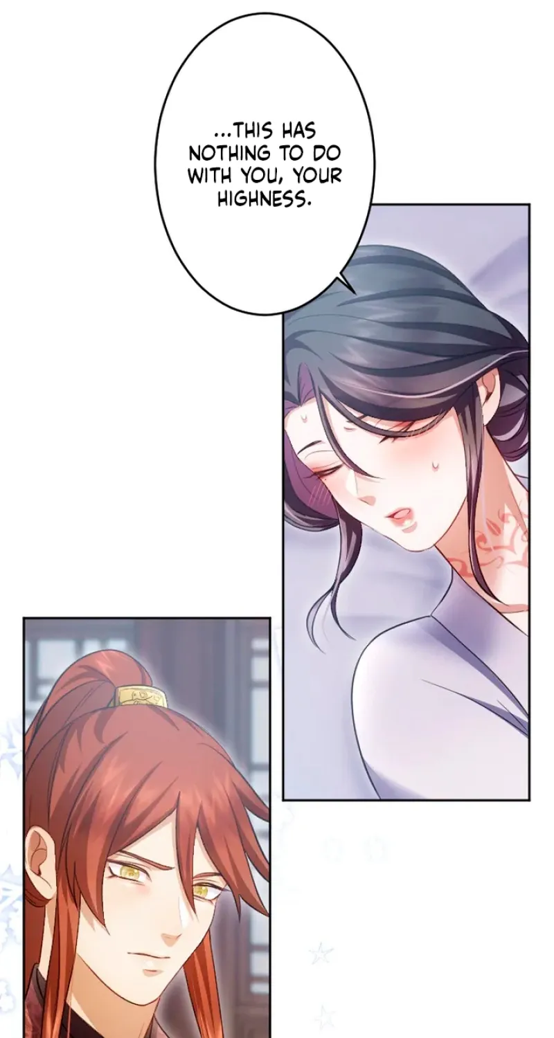 Tonight, I will let myself be consumed by the prince's possessive love Chapter 15 - page 64