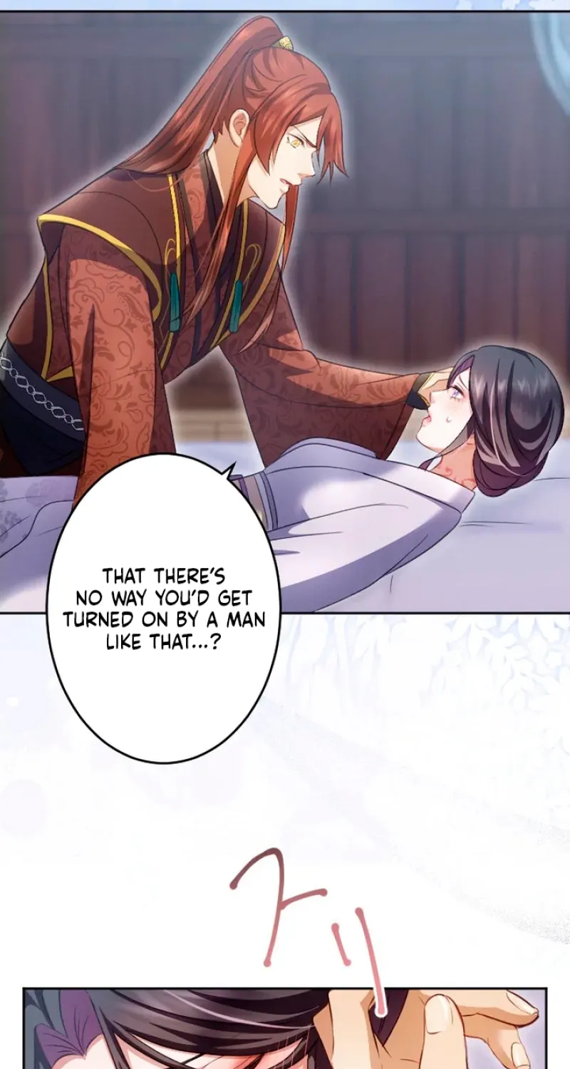 Tonight, I will let myself be consumed by the prince's possessive love Chapter 15 - page 67