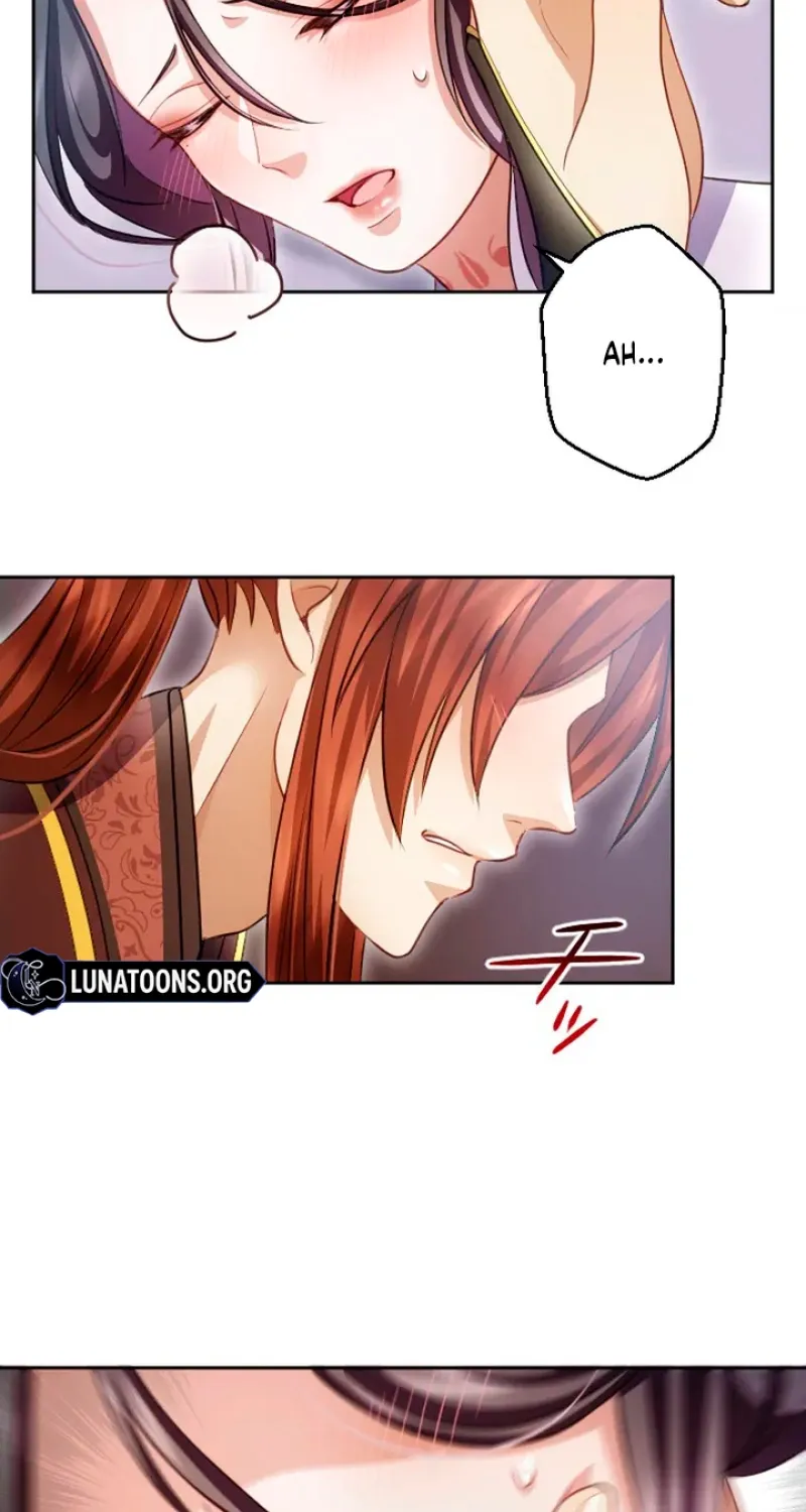 Tonight, I will let myself be consumed by the prince's possessive love Chapter 15 - page 68