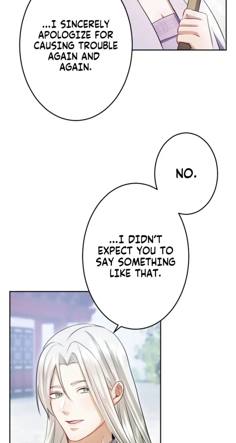 Tonight, I will let myself be consumed by the prince's possessive love Chapter 14 - page 45
