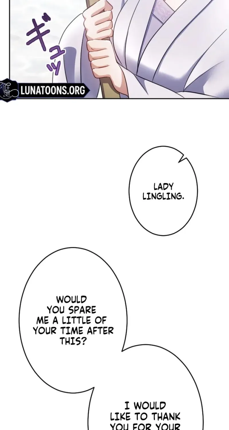 Tonight, I will let myself be consumed by the prince's possessive love Chapter 14 - page 53
