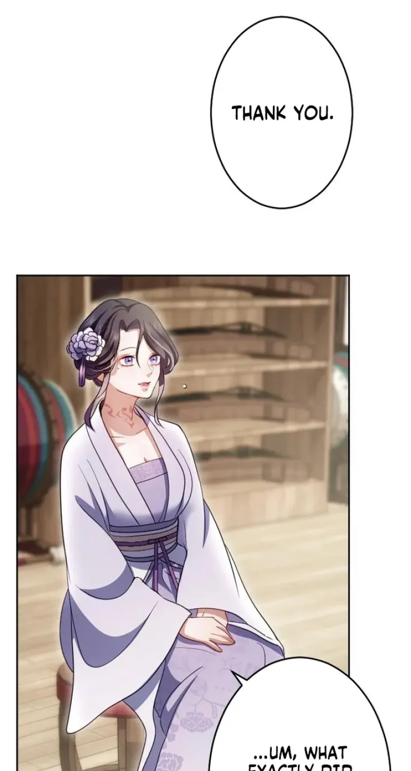 Tonight, I will let myself be consumed by the prince's possessive love Chapter 14 - page 59