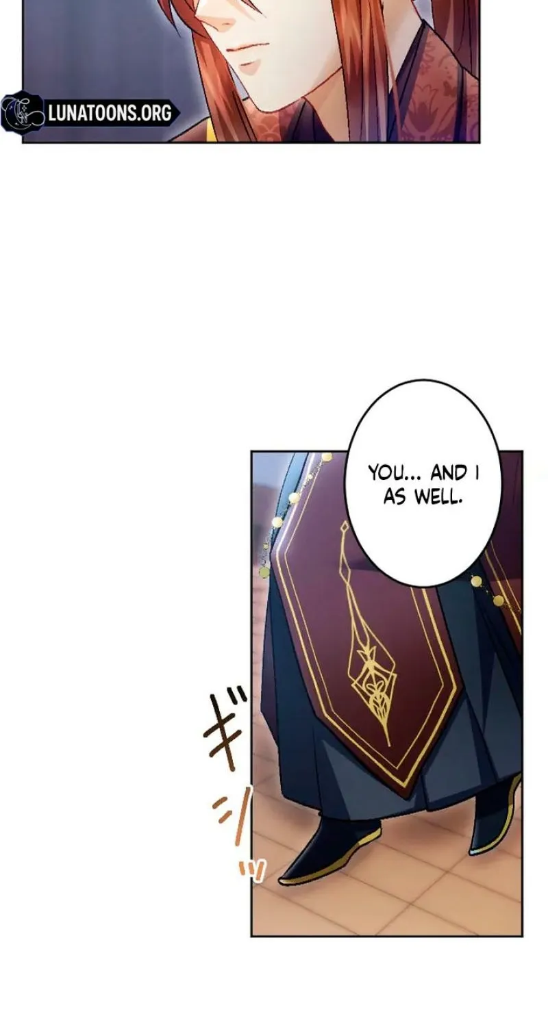 Tonight, I will let myself be consumed by the prince's possessive love Chapter 13 - page 43