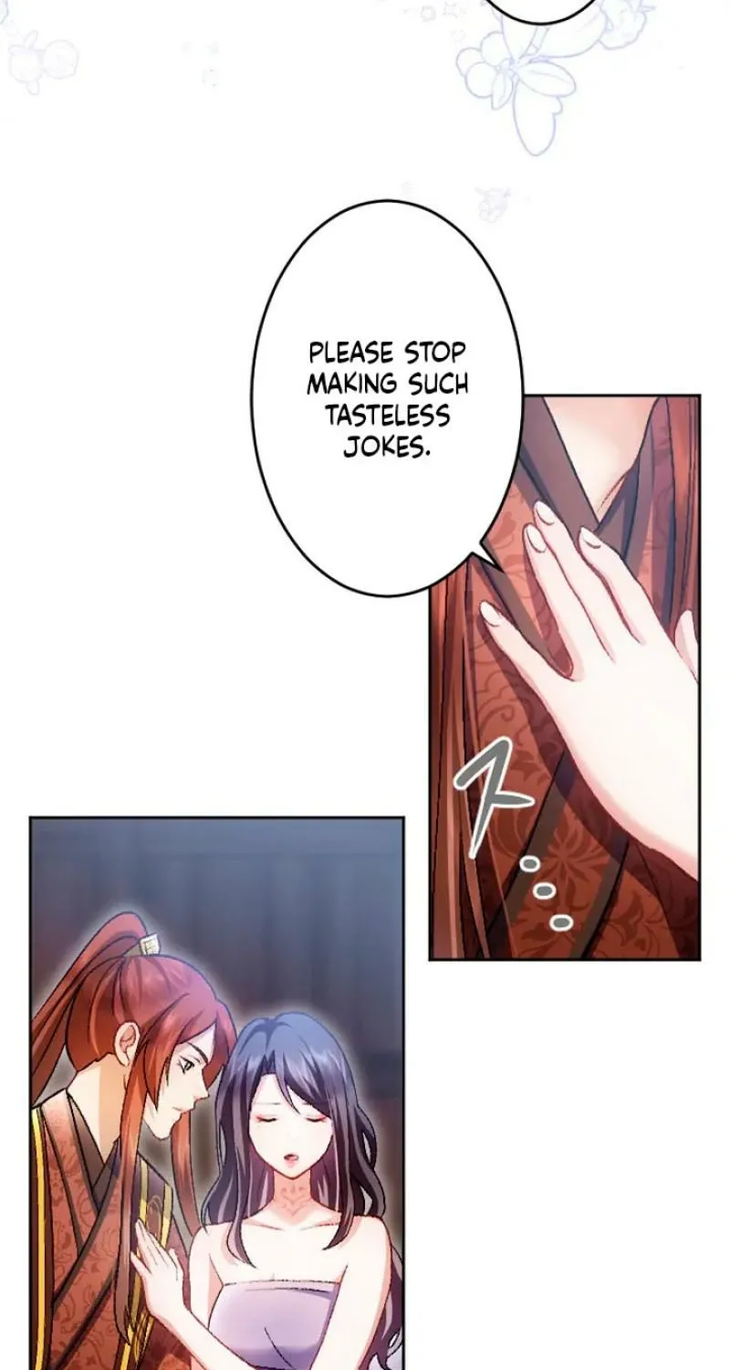 Tonight, I will let myself be consumed by the prince's possessive love Chapter 13 - page 5