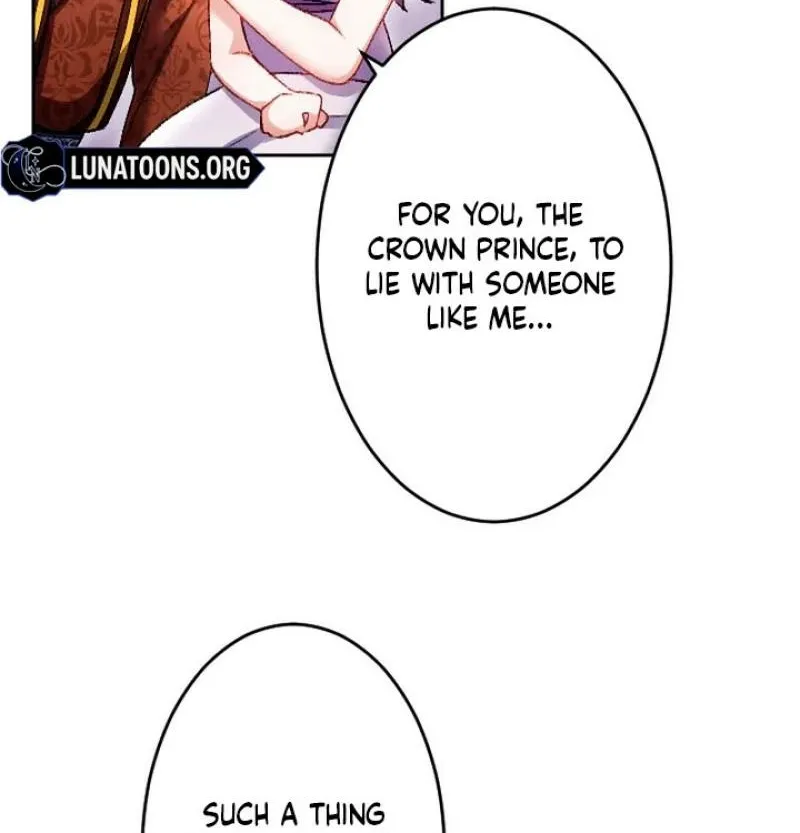 Tonight, I will let myself be consumed by the prince's possessive love Chapter 13 - page 6