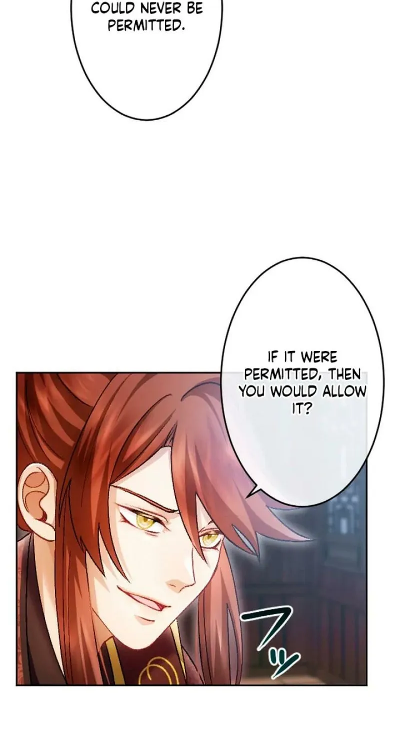 Tonight, I will let myself be consumed by the prince's possessive love Chapter 13 - page 7