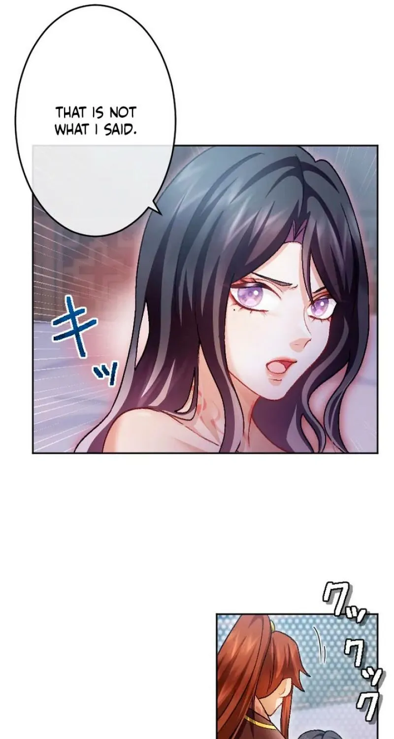 Tonight, I will let myself be consumed by the prince's possessive love Chapter 13 - page 8