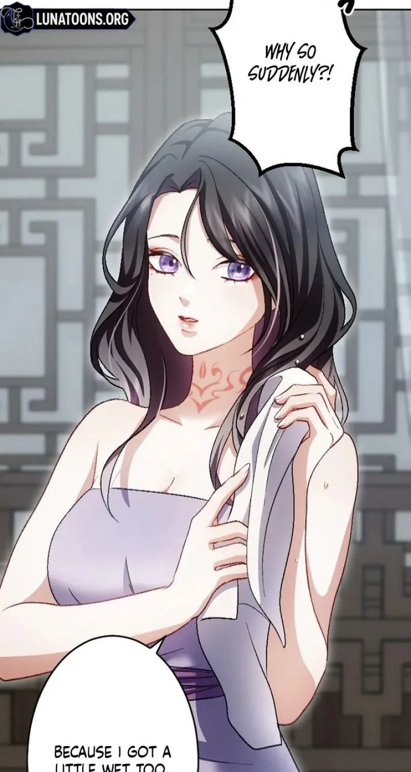 Tonight, I will let myself be consumed by the prince's possessive love Chapter 12 - page 10
