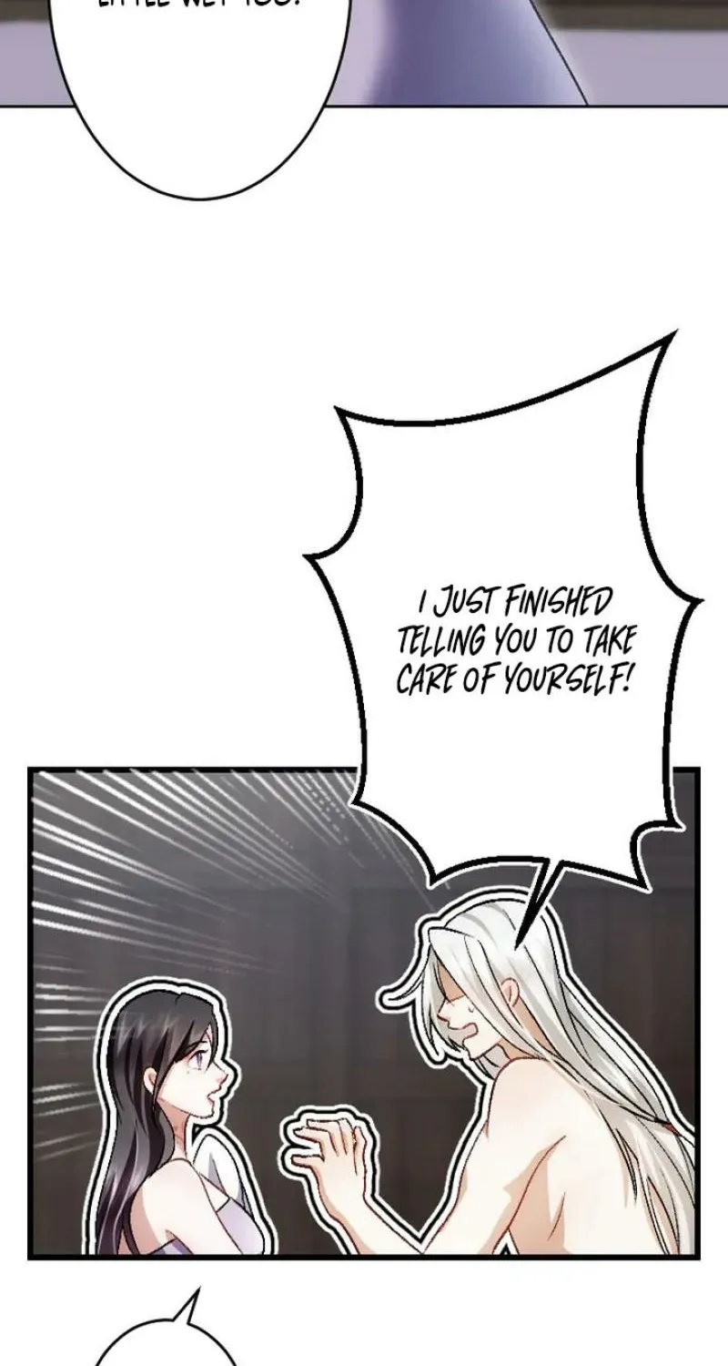 Tonight, I will let myself be consumed by the prince's possessive love Chapter 12 - page 11