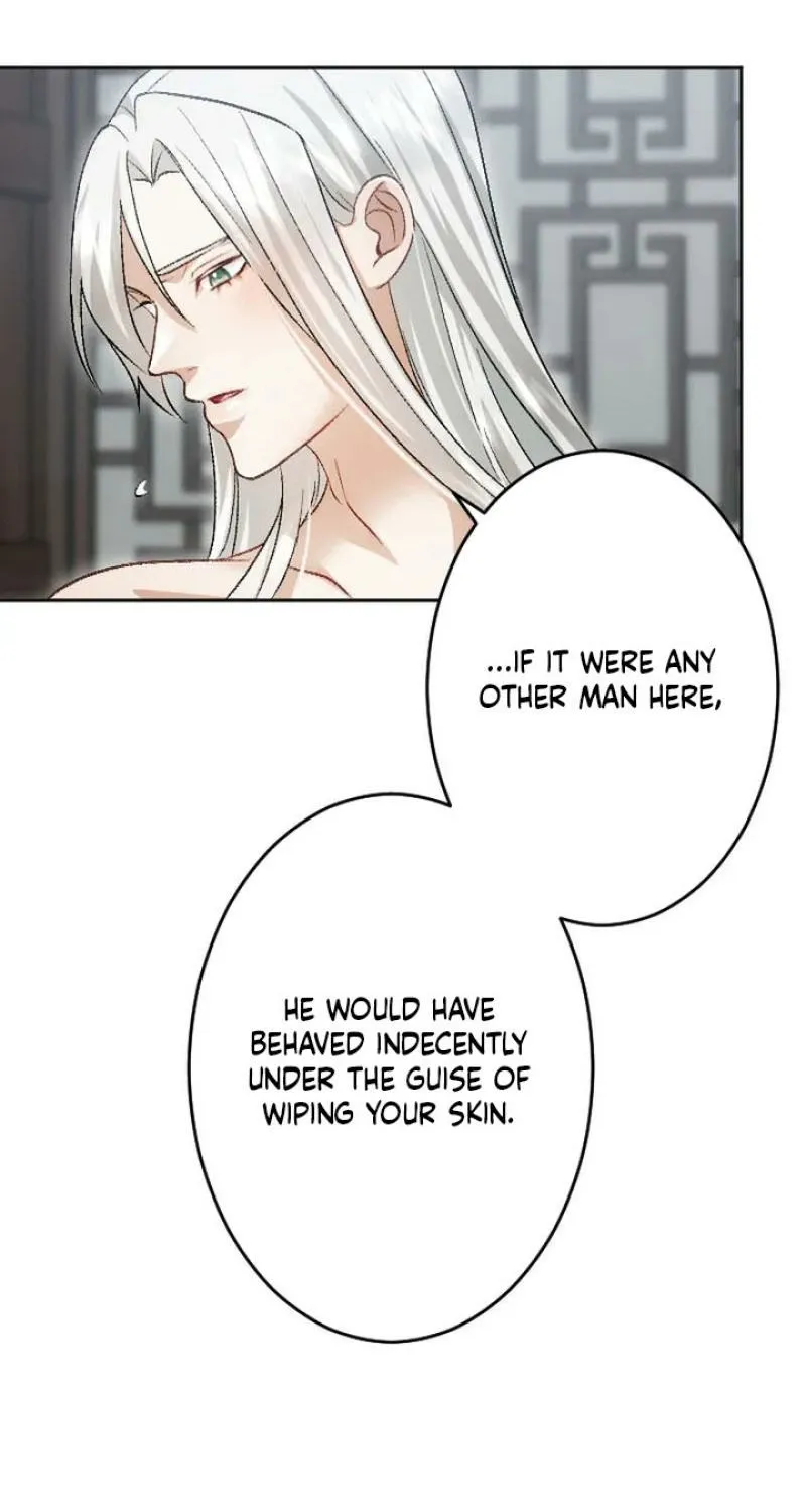 Tonight, I will let myself be consumed by the prince's possessive love Chapter 12 - page 16