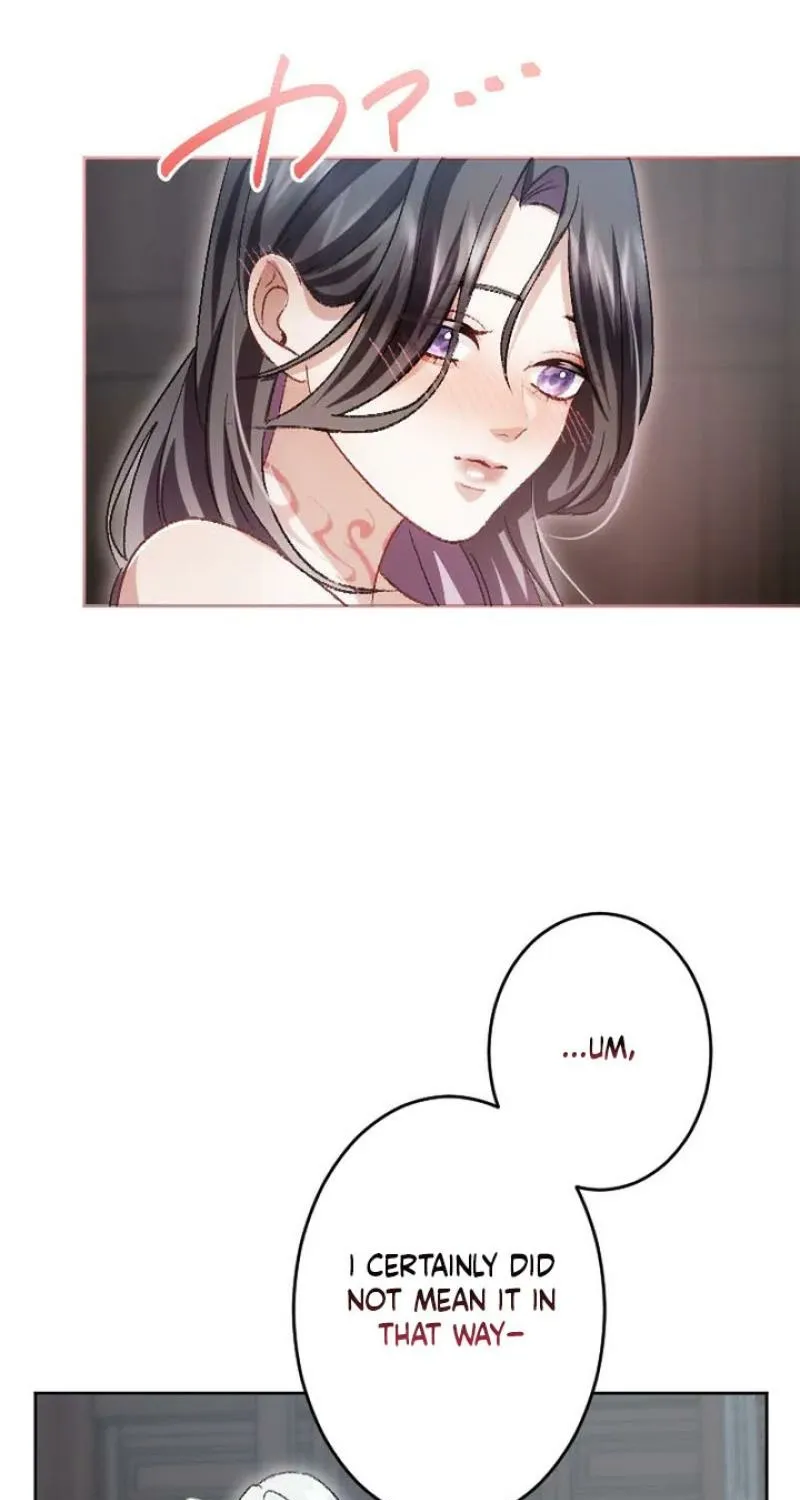 Tonight, I will let myself be consumed by the prince's possessive love Chapter 12 - page 17
