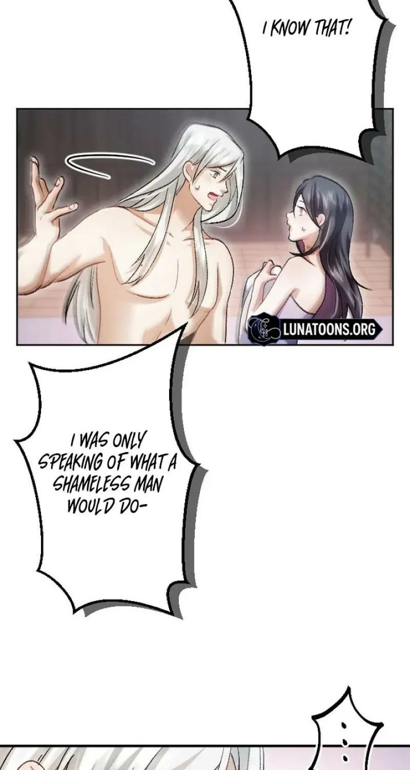 Tonight, I will let myself be consumed by the prince's possessive love Chapter 12 - page 21