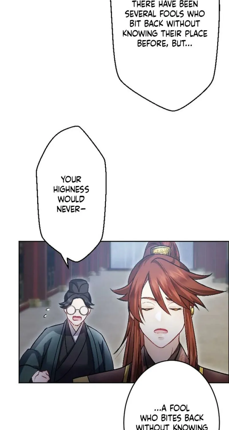 Tonight, I will let myself be consumed by the prince's possessive love Chapter 12 - page 44