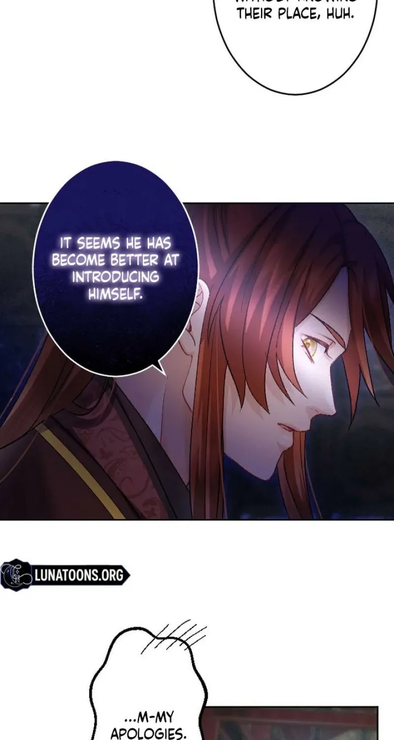 Tonight, I will let myself be consumed by the prince's possessive love Chapter 12 - page 45