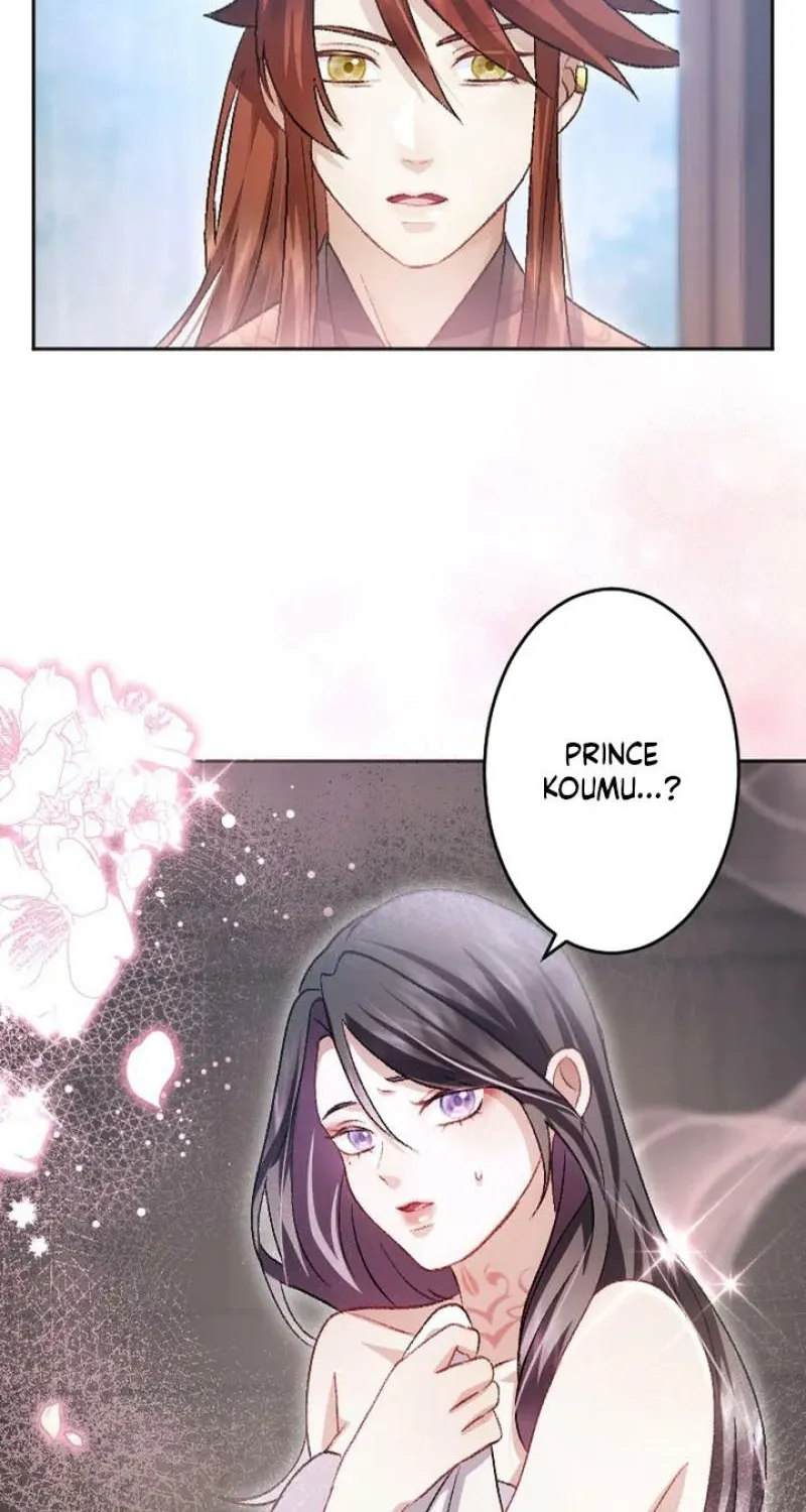 Tonight, I will let myself be consumed by the prince's possessive love Chapter 12 - page 50