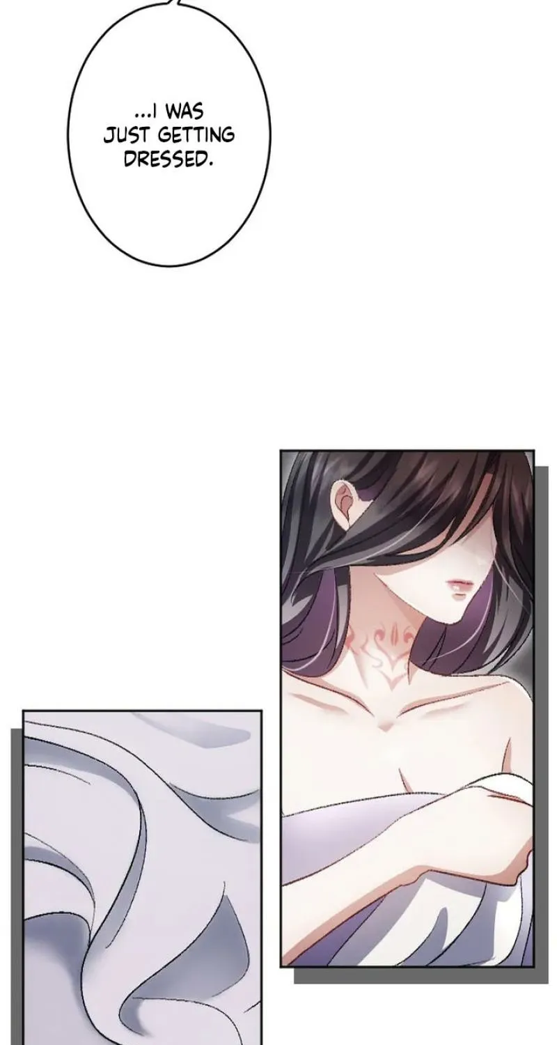 Tonight, I will let myself be consumed by the prince's possessive love Chapter 12 - page 53