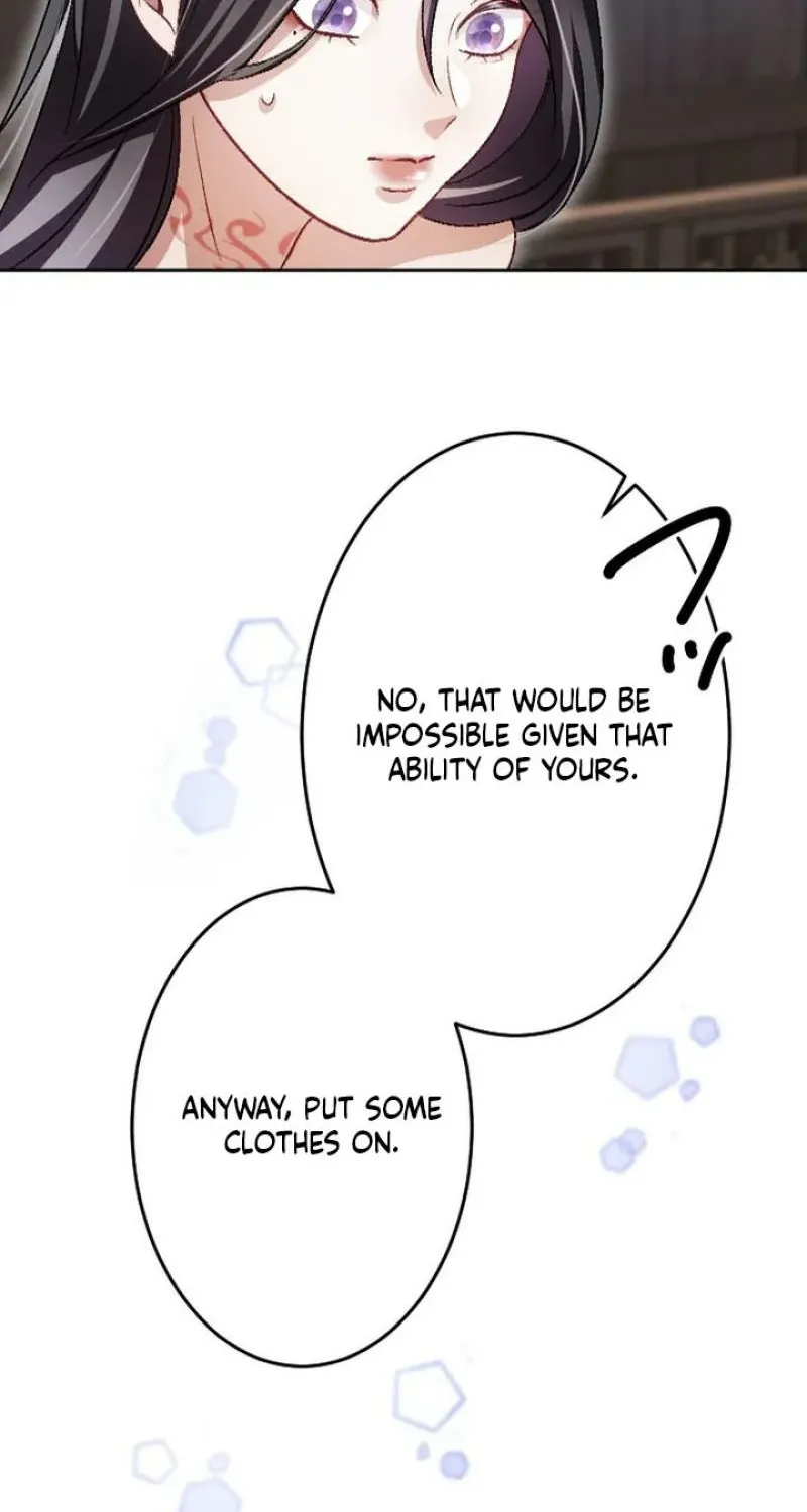 Tonight, I will let myself be consumed by the prince's possessive love Chapter 12 - page 56