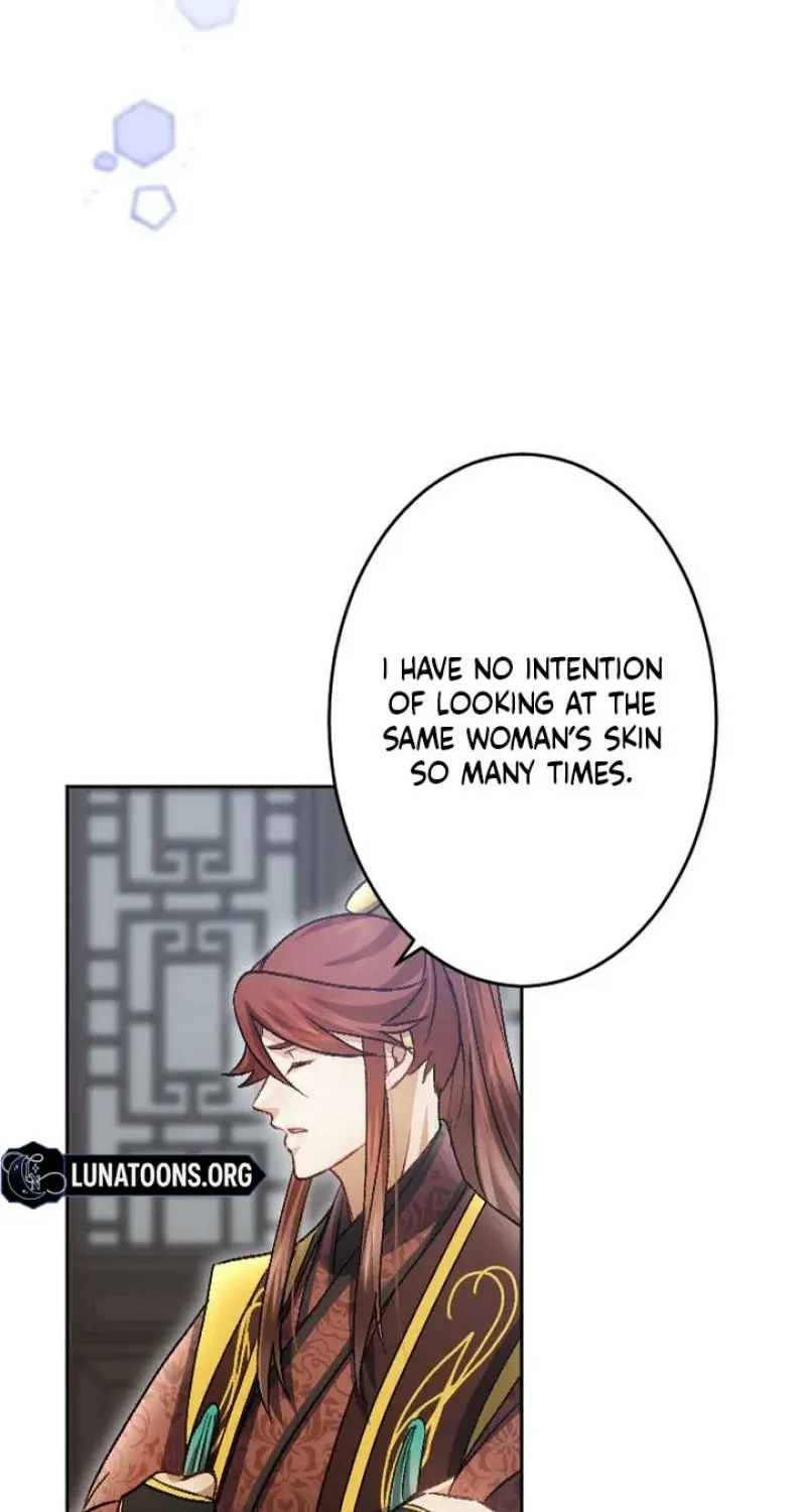Tonight, I will let myself be consumed by the prince's possessive love Chapter 12 - page 57