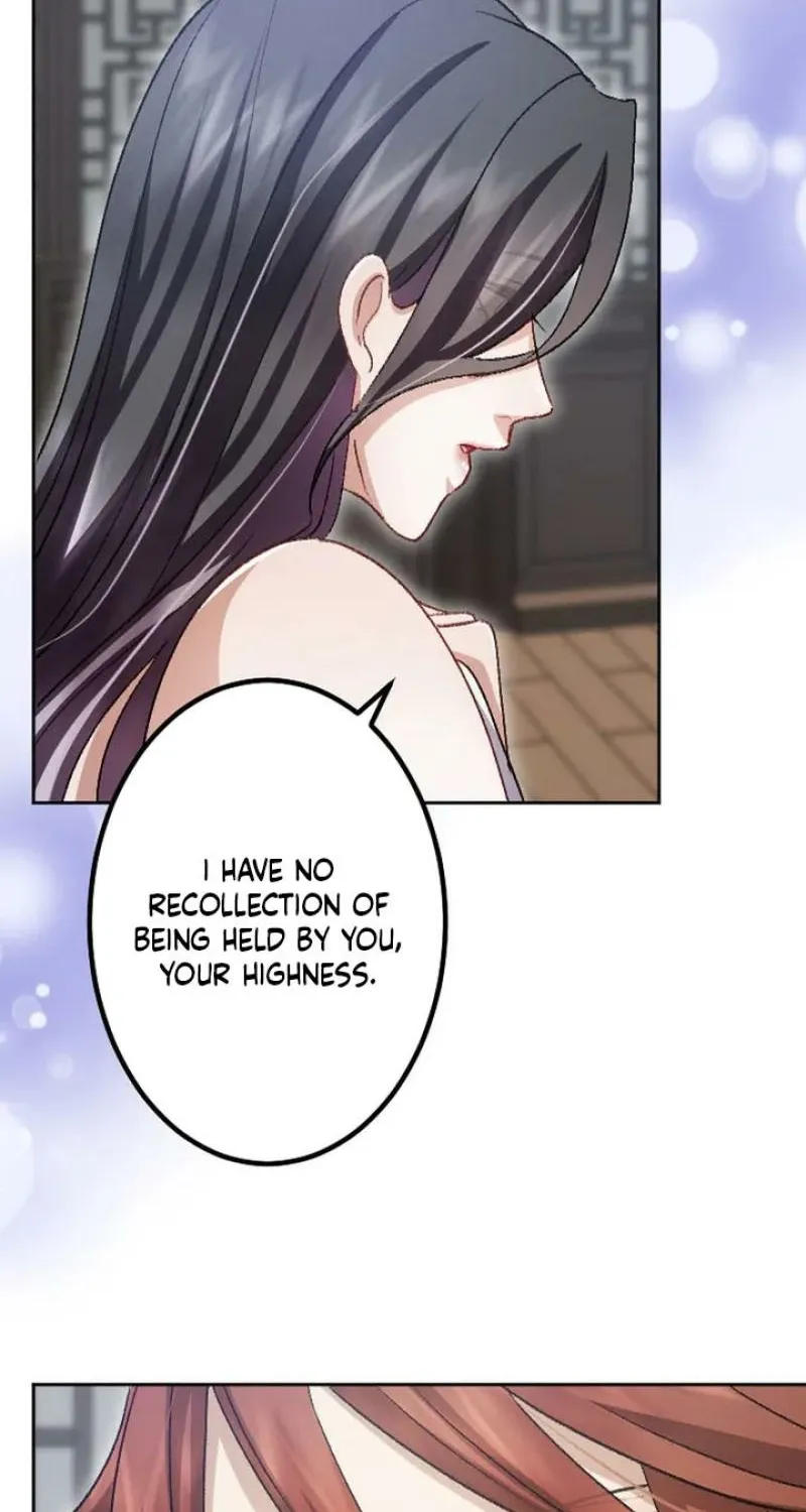 Tonight, I will let myself be consumed by the prince's possessive love Chapter 12 - page 59