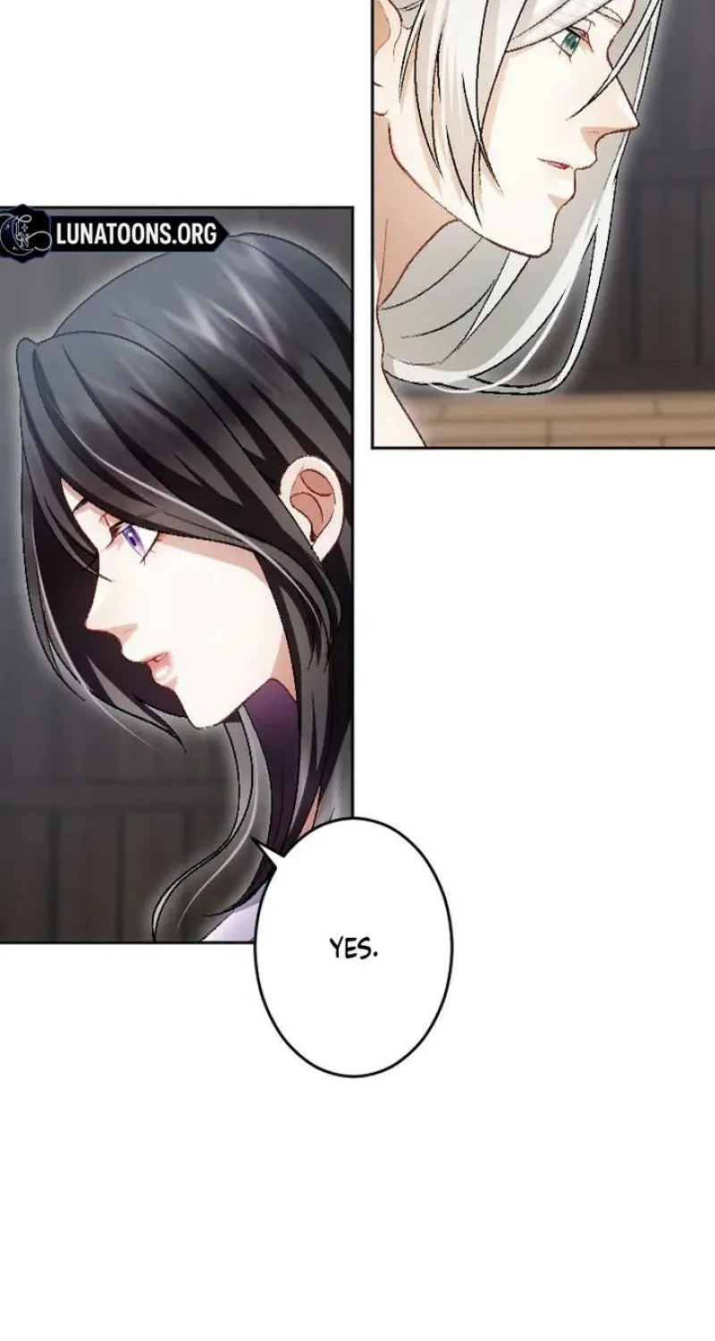 Tonight, I will let myself be consumed by the prince's possessive love Chapter 12 - page 7