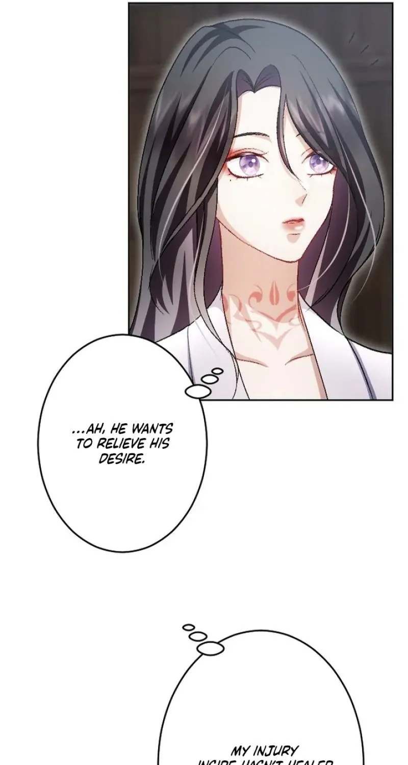 Tonight, I will let myself be consumed by the prince's possessive love Chapter 11 - page 13