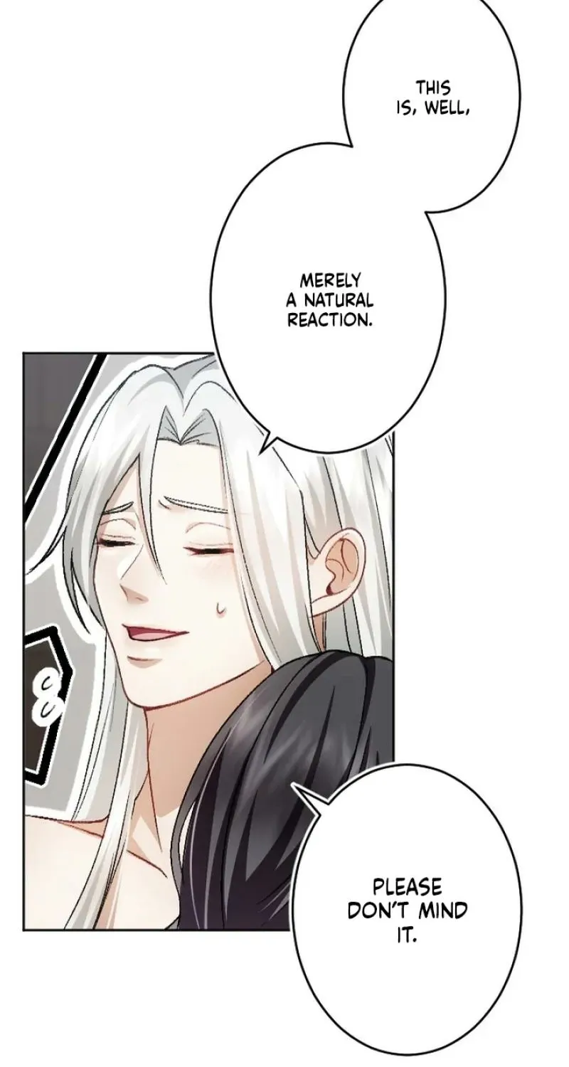 Tonight, I will let myself be consumed by the prince's possessive love Chapter 11 - page 33