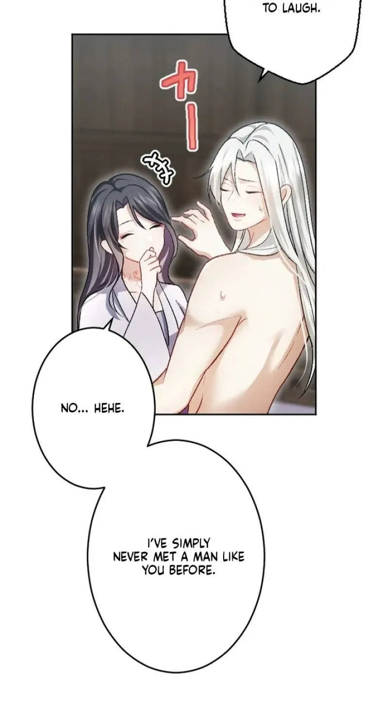 Tonight, I will let myself be consumed by the prince's possessive love Chapter 11 - page 35