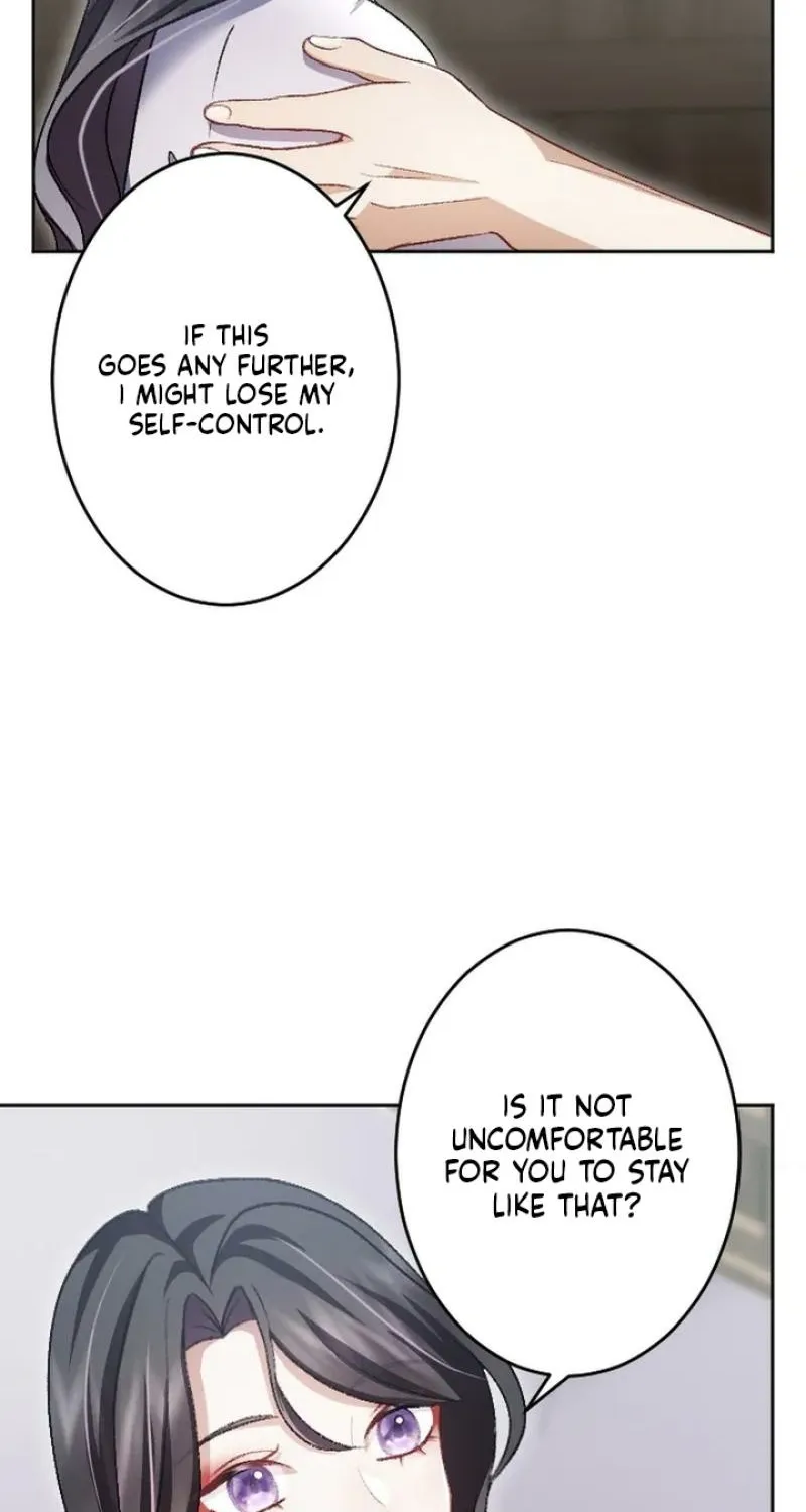 Tonight, I will let myself be consumed by the prince's possessive love Chapter 11 - page 38