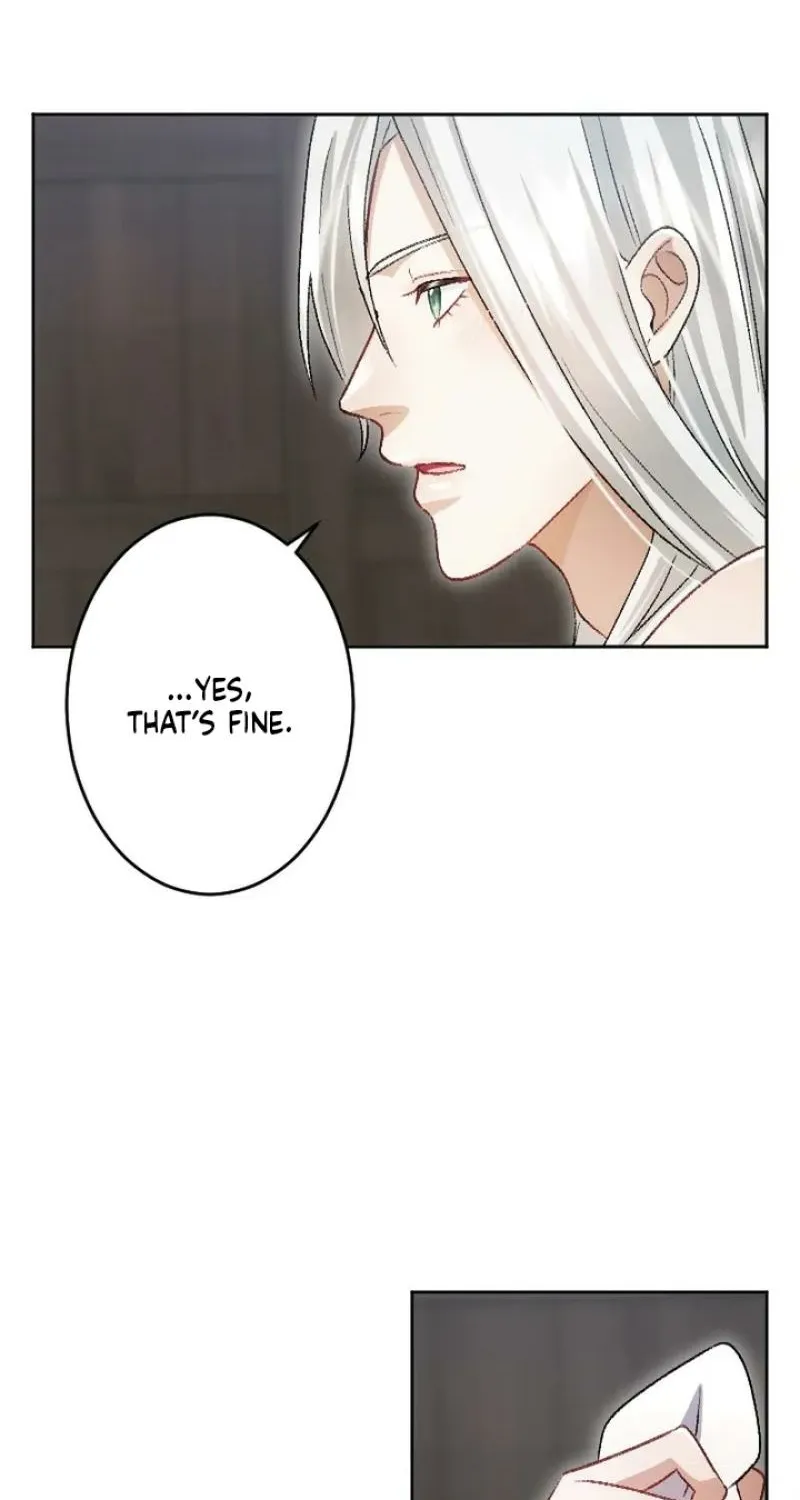 Tonight, I will let myself be consumed by the prince's possessive love Chapter 11 - page 44