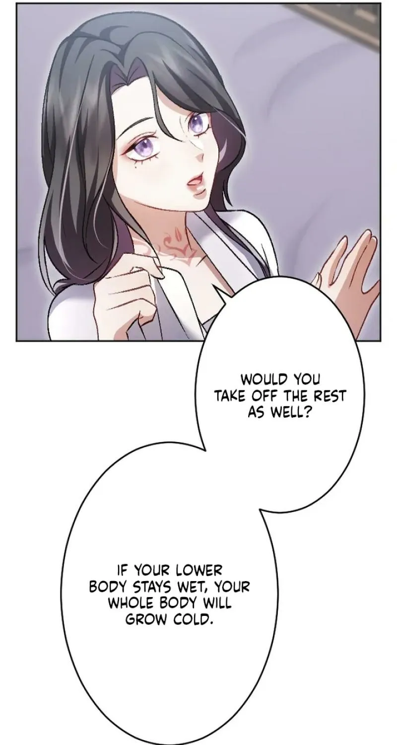 Tonight, I will let myself be consumed by the prince's possessive love Chapter 11 - page 49