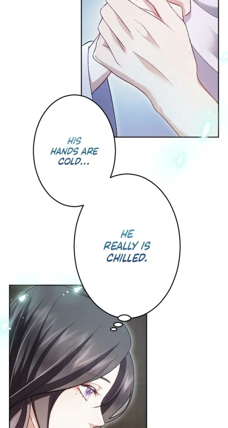Tonight, I will let myself be consumed by the prince's possessive love Chapter 11 - page 5