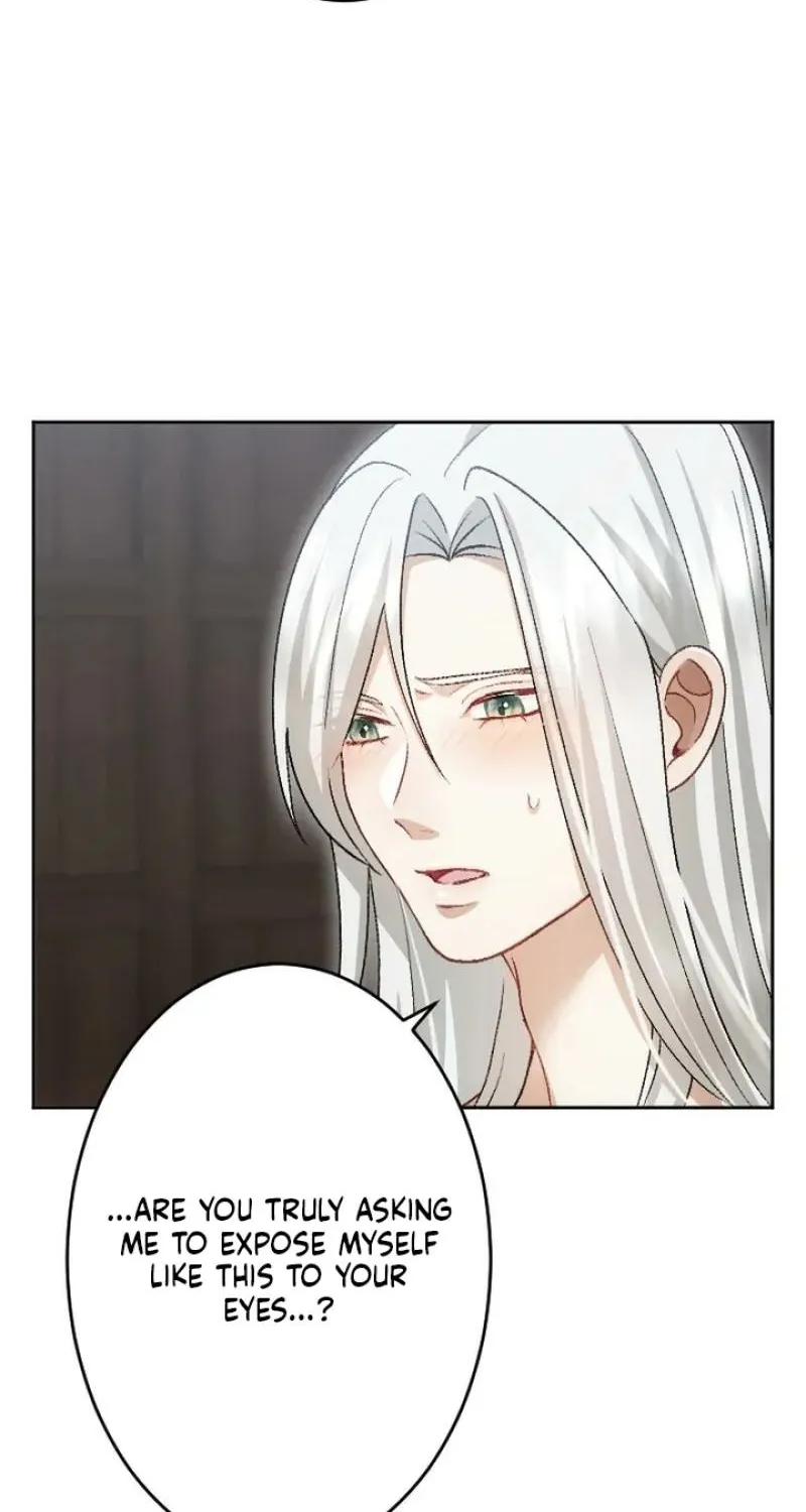 Tonight, I will let myself be consumed by the prince's possessive love Chapter 11 - page 50