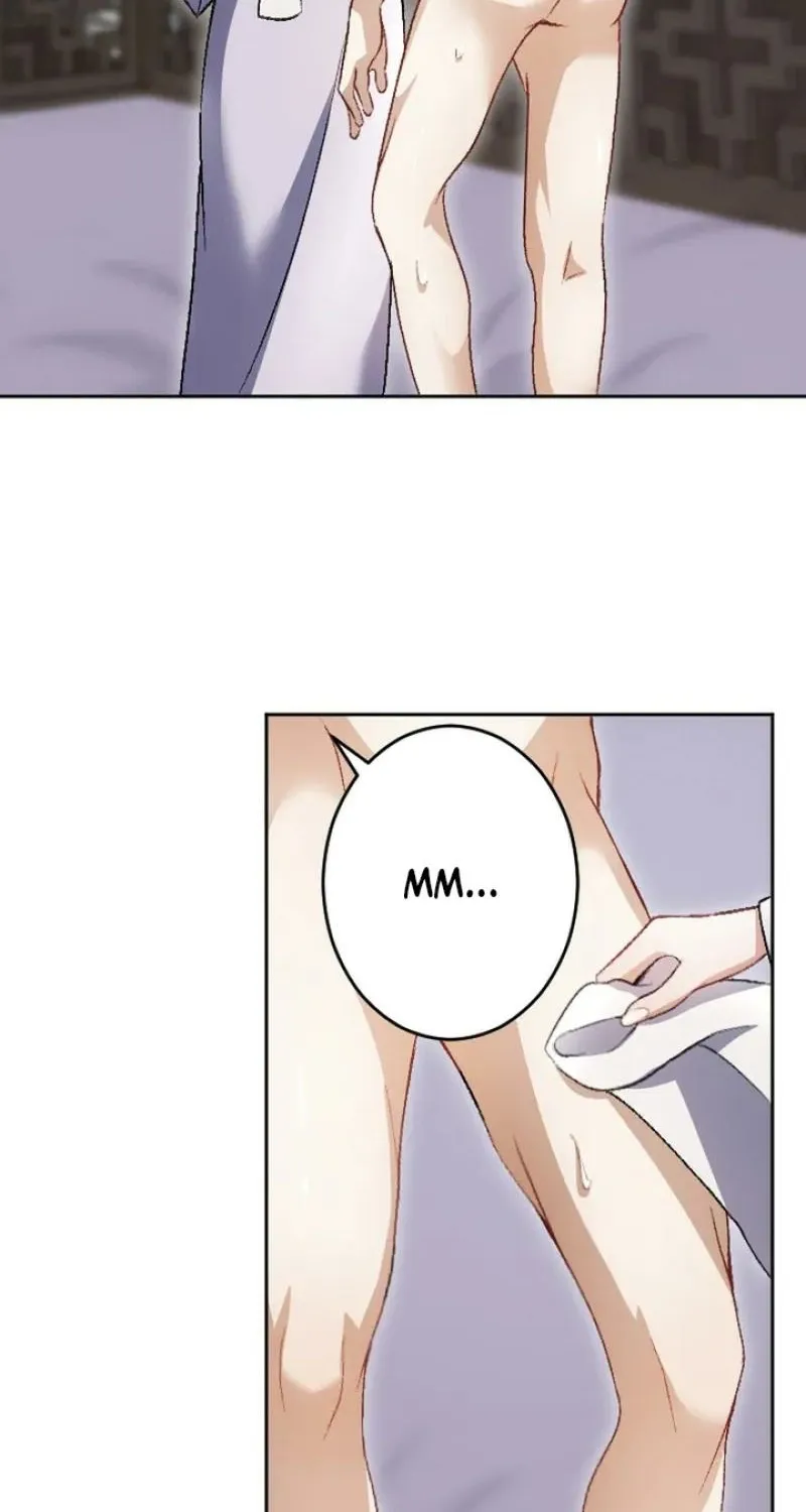 Tonight, I will let myself be consumed by the prince's possessive love Chapter 11 - page 57
