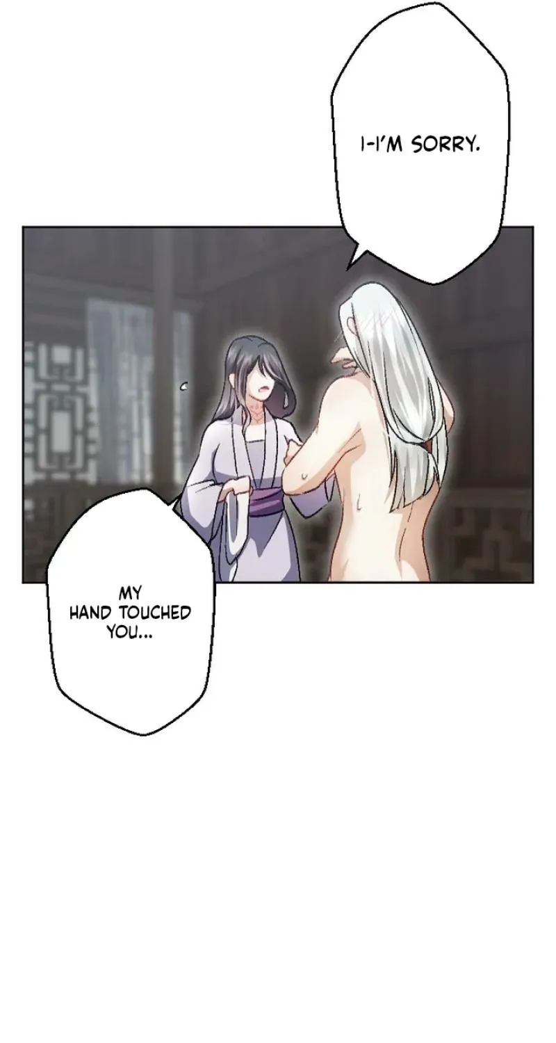 Tonight, I will let myself be consumed by the prince's possessive love Chapter 11 - page 61