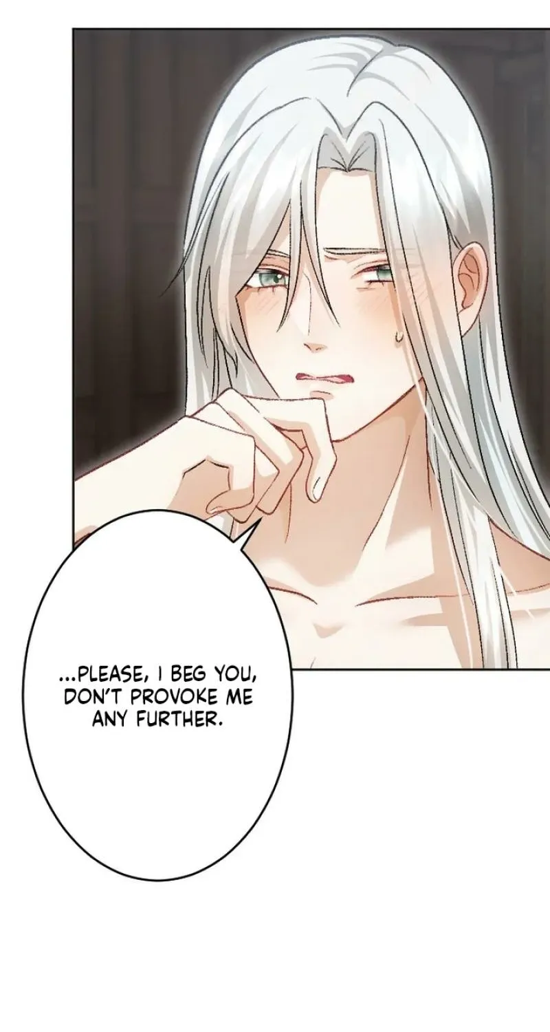 Tonight, I will let myself be consumed by the prince's possessive love Chapter 11 - page 62