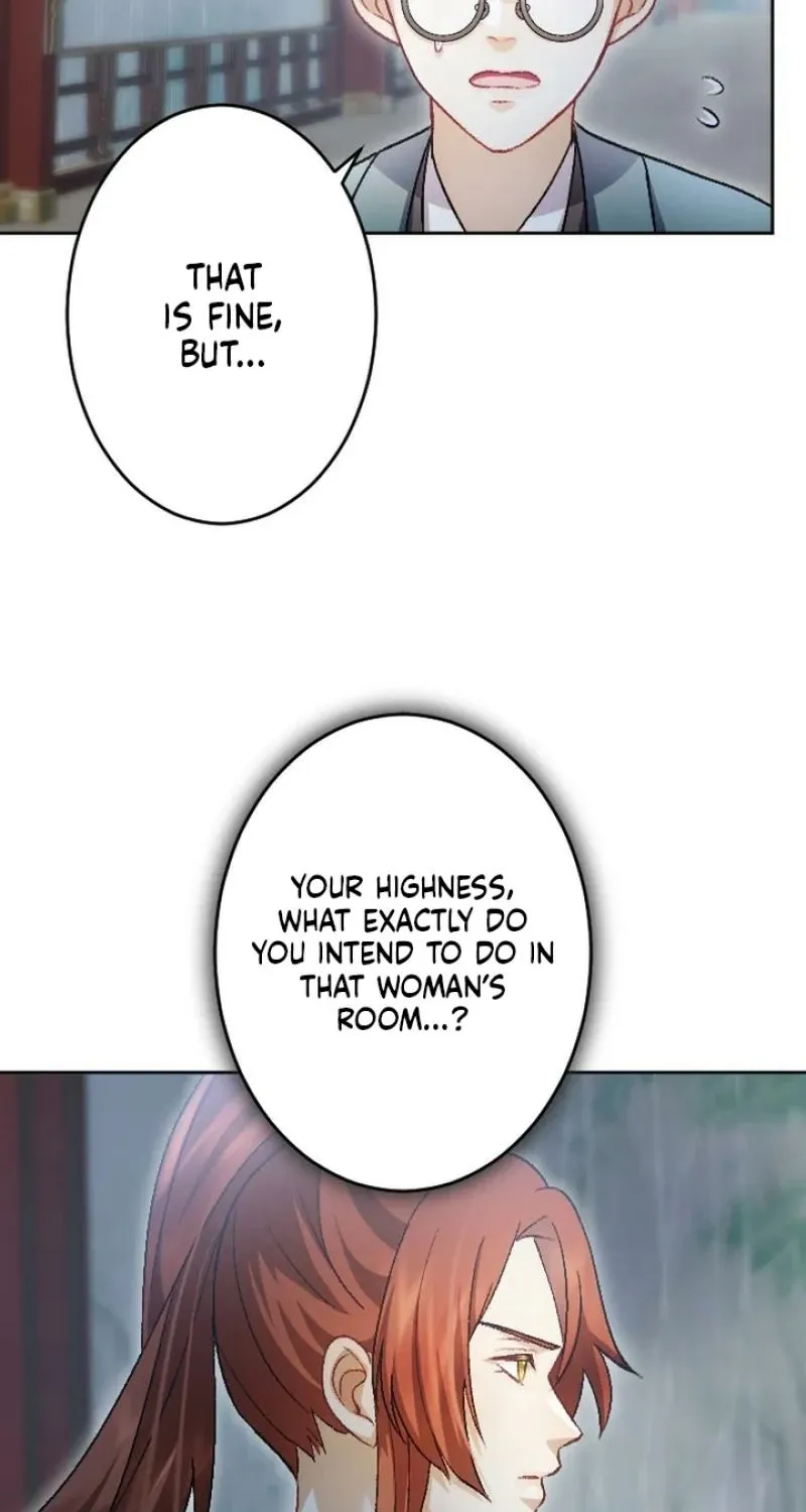 Tonight, I will let myself be consumed by the prince's possessive love Chapter 11 - page 76
