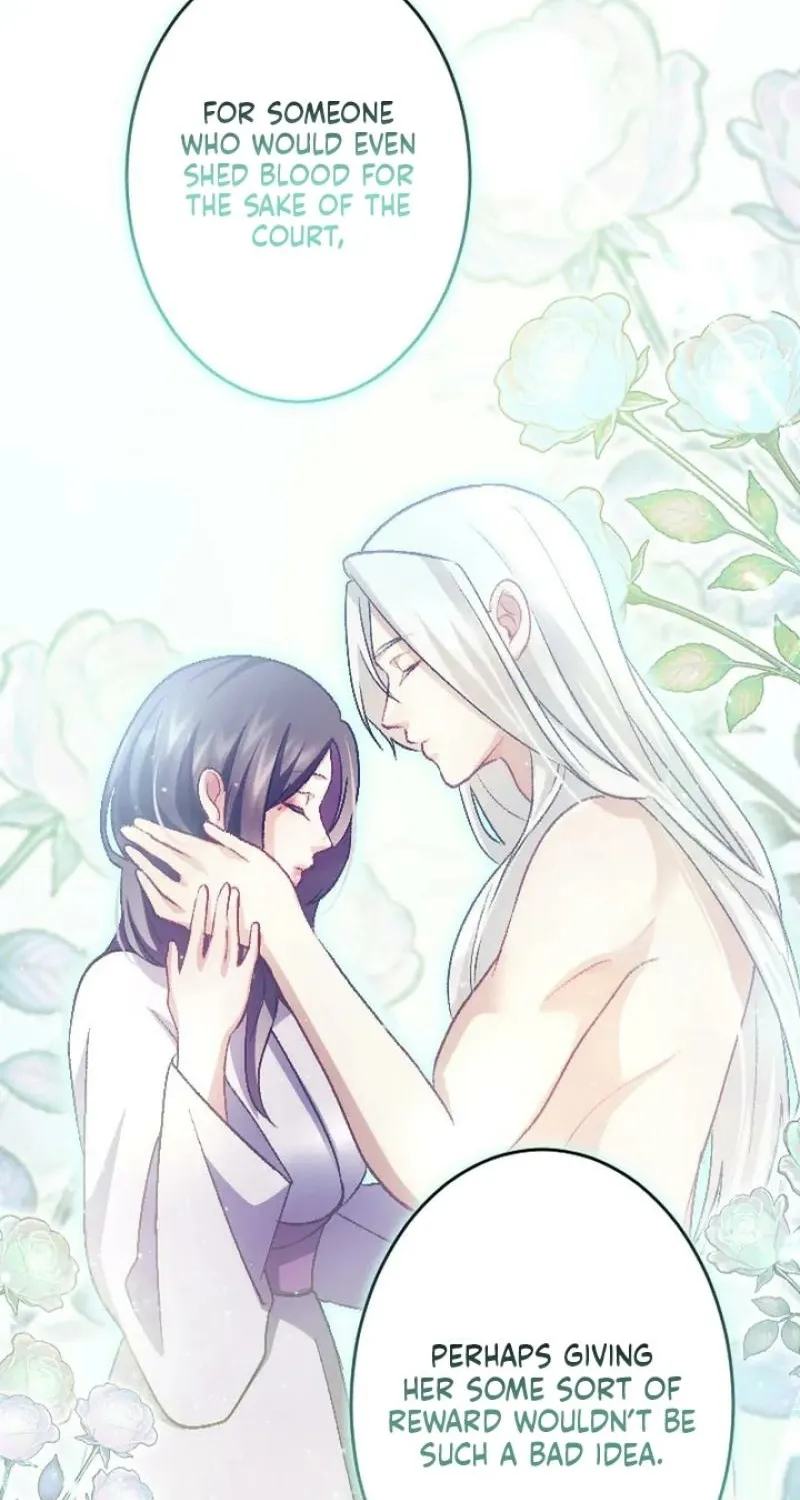 Tonight, I will let myself be consumed by the prince's possessive love Chapter 11 - page 79