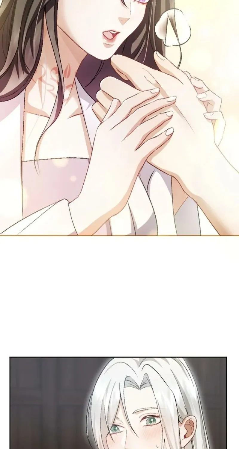 Tonight, I will let myself be consumed by the prince's possessive love Chapter 11 - page 8