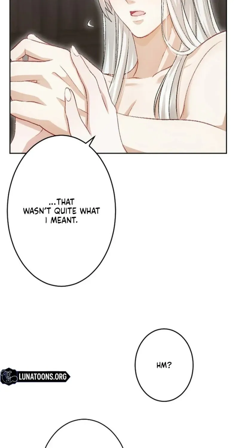Tonight, I will let myself be consumed by the prince's possessive love Chapter 11 - page 9