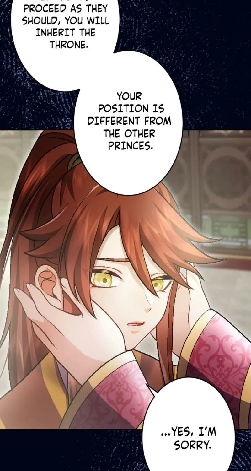 Tonight, I will let myself be consumed by the prince's possessive love Chapter 9 - page 11