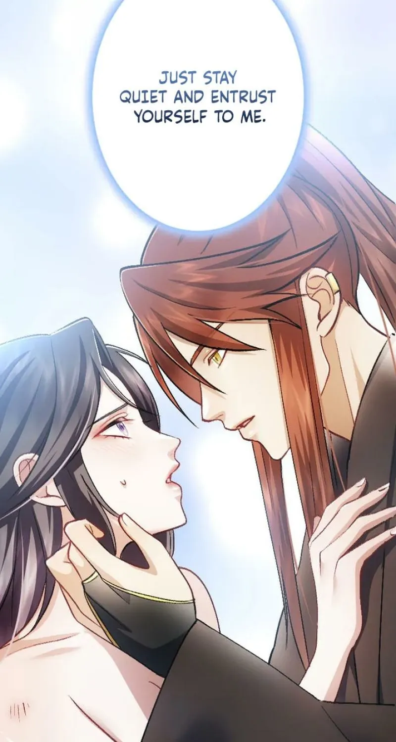 Tonight, I will let myself be consumed by the prince's possessive love Chapter 9 - page 17