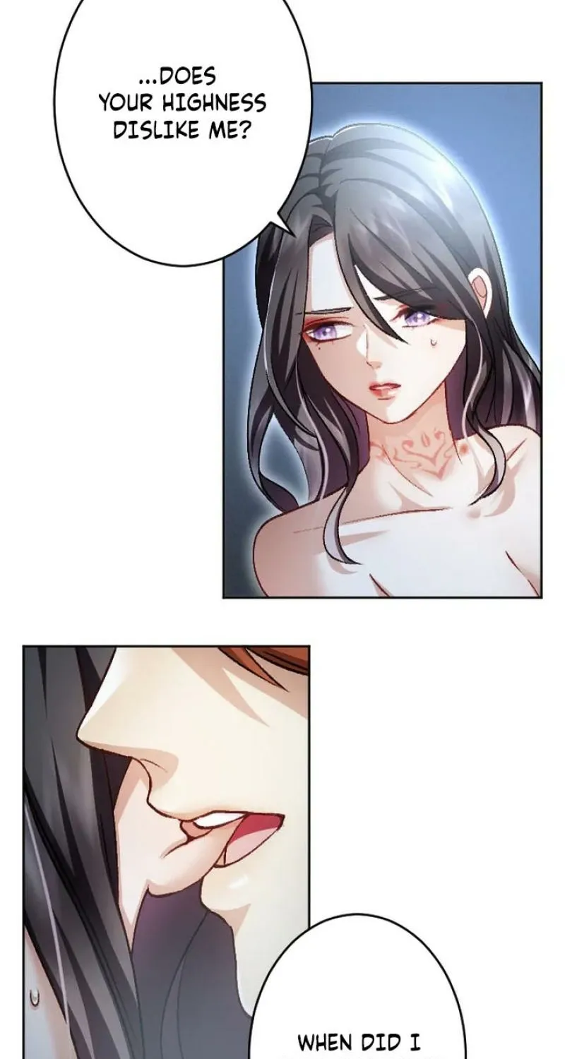 Tonight, I will let myself be consumed by the prince's possessive love Chapter 9 - page 20