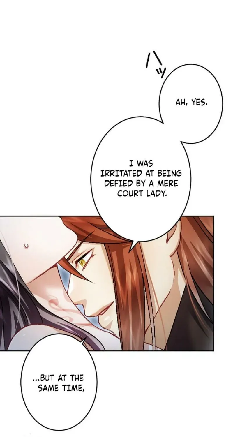 Tonight, I will let myself be consumed by the prince's possessive love Chapter 9 - page 27