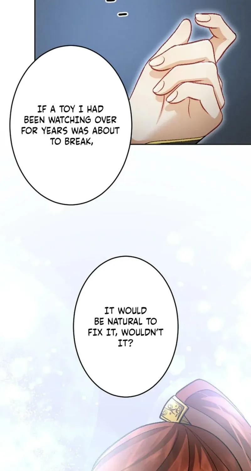 Tonight, I will let myself be consumed by the prince's possessive love Chapter 9 - page 29