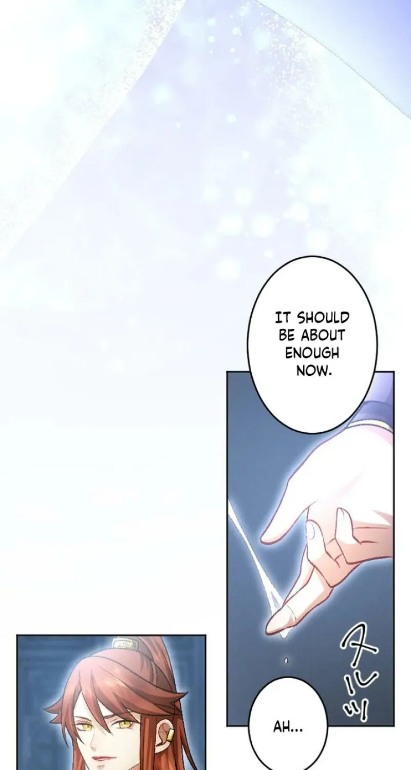 Tonight, I will let myself be consumed by the prince's possessive love Chapter 9 - page 32