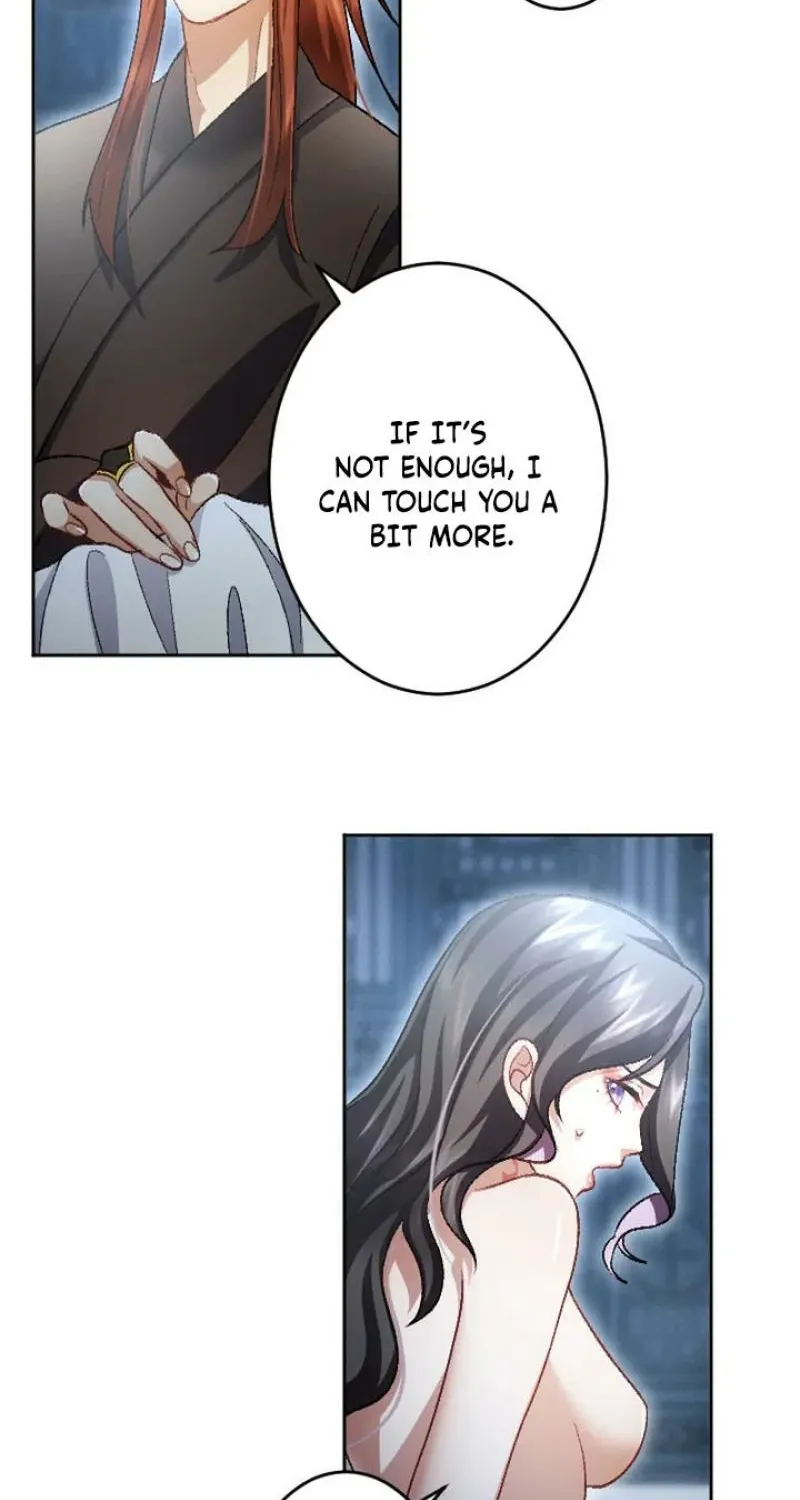 Tonight, I will let myself be consumed by the prince's possessive love Chapter 9 - page 33